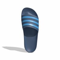 adidas Aqua Adilette - dusky petrol/lucid aquamarine/dusky petrol