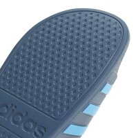 adidas Aqua Adilette - dusky petrol/lucid aquamarine/dusky petrol