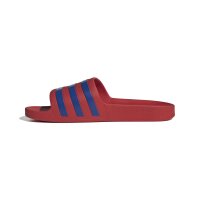 adidas Aqua Adilette - better scarlet/team royal blue/better scarlet