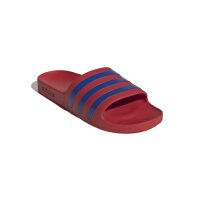 adidas Aqua Adilette - better scarlet/team royal blue/better scarlet