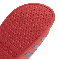 adidas Aqua Adilette - better scarlet/team royal blue/better scarlet