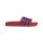 adidas Aqua Adilette - better scarlet/team royal blue/better scarlet
