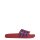 adidas Aqua Adilette - better scarlet/team royal blue/better scarlet