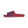 adidas Aqua Adilette - better scarlet/team royal blue/better scarlet