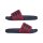 adidas Shower Adilette - dark blue/dark blue/better scarlet