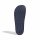 adidas Shower Adilette - dark blue/dark blue/better scarlet
