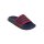 adidas Shower Adilette - dark blue/dark blue/better scarlet