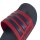 adidas Shower Adilette - dark blue/dark blue/better scarlet