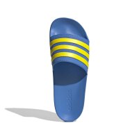 adidas Shower Adilette - ray blue/yellow/white