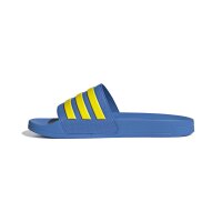 adidas Shower Adilette - ray blue/yellow/white