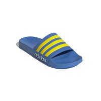 adidas Shower Adilette - ray blue/yellow/white