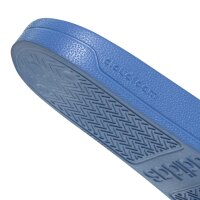 adidas Shower Adilette - ray blue/yellow/white