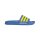 adidas Shower Adilette - ray blue/yellow/white