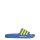 adidas Shower Adilette - ray blue/yellow/white
