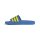 adidas Shower Adilette - ray blue/yellow/white