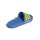 adidas Shower Adilette - ray blue/yellow/white