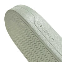 adidas Shower Adilette - linen green/bliss lilac/bliss lilac