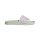 adidas Shower Adilette - linen green/bliss lilac/bliss lilac