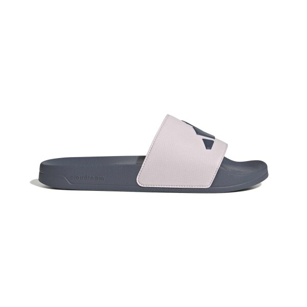 adidas Adilette Shower Slides Sandalen - ice purple/onix/onix