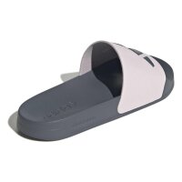adidas Adilette Shower Badelatschen Unisex - ice purple/onix