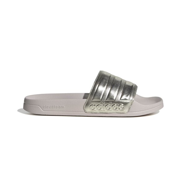adidas Shower Adilette - ice purple/ice gold met./ice gold met.