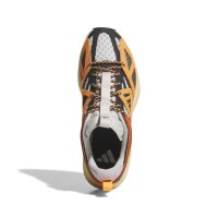 adidas Kantai Trail Schuhe Herren - grey one/core black/impact orange