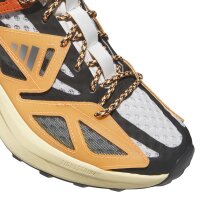 adidas Kantai Trail Schuhe Herren - grey one/core black/impact orange