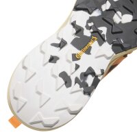 adidas Kantai Trail Schuhe Herren - grey one/core black/impact orange