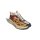 adidas Kantai Trail Schuhe Herren - grey one/core black/impact orange
