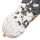 adidas Kantai Trail Schuhe Herren - grey one/core black/impact orange