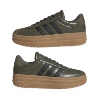 adidas Vl Court Bold Schuhe Damen - olive strata/core black/gum 3