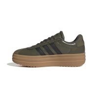 adidas Vl Court Bold Schuhe Damen - olive strata/core black/gum 3