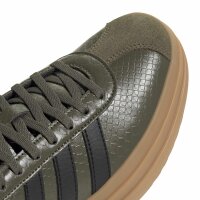 adidas Vl Court Bold Schuhe Damen - olive strata/core black/gum 3