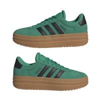 adidas Vl Court Bold Schuhe Damen - court green/core black/gum10