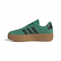 adidas Vl Court Bold Schuhe Damen - court green/core black/gum10