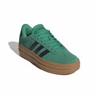 adidas Vl Court Bold Schuhe Damen - court green/core black/gum10