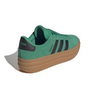 adidas Vl Court Bold Schuhe Damen - court green/core black/gum10