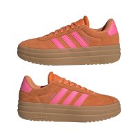 adidas Vl Court Bold Schuhe Damen - pure orange/lucid pink/gum 3