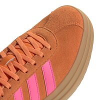 adidas Vl Court Bold Schuhe Damen - pure orange/lucid pink/gum 3
