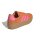 adidas Vl Court Bold Schuhe Damen - pure orange/lucid pink/gum 3