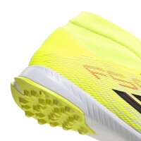 adidas F50 League TF Herren Born for Goals - team solar yellow 2/core black/lucid red