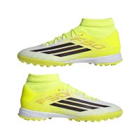 adidas F50 League TF Herren Born for Goals - team solar yellow 2/core black/lucid red
