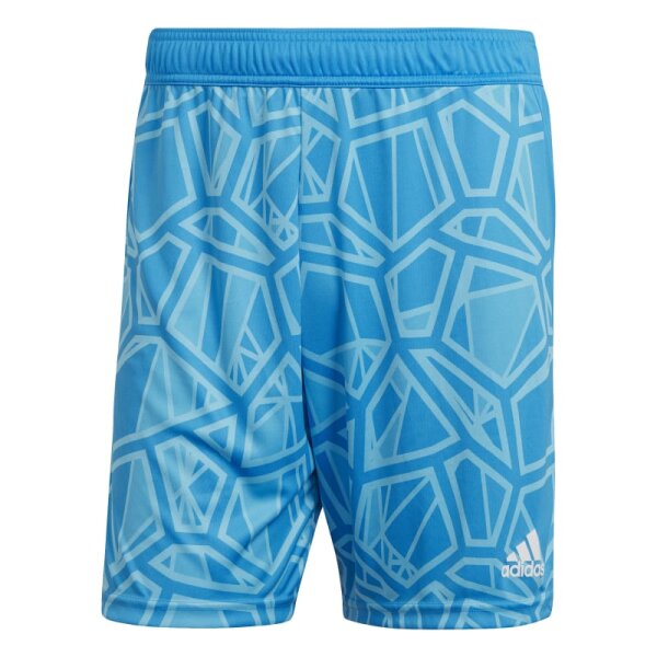 adidas Condivo 22 Torwart Shorts Herren - blau-2XL