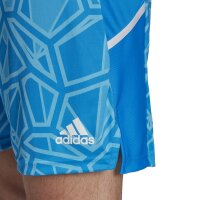 adidas Condivo 22 Torwart Shorts Herren - blau-2XL