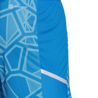 adidas Condivo 22 Torwart Shorts Herren - blau-2XL