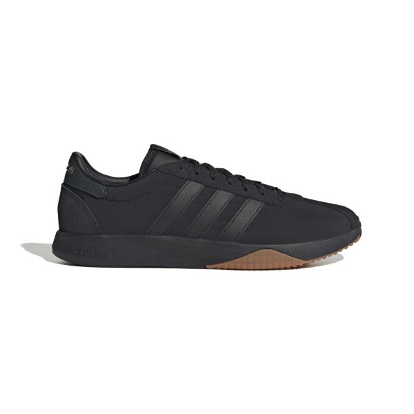 adidas 76/26 Schuhe Herren - core black/core black/amber gum