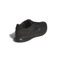 adidas Runfalcon 5 Wide Laufschuhe Herren - core black/core black/white