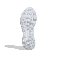 adidas Runfalcon 5 Wide Laufschuhe Herren - white/white/core black