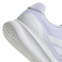 adidas Runfalcon 5 Wide Laufschuhe Herren - white/white/core black