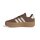 adidas Vl Court Bold Schuhe Damen - preloved brown/chalk white/wonder beige
